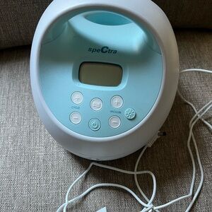 Spectra S1 Plus Breast Pump 71 hours